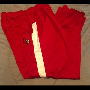 Men’s Adidas Athletic Pants (Cardinals) - M